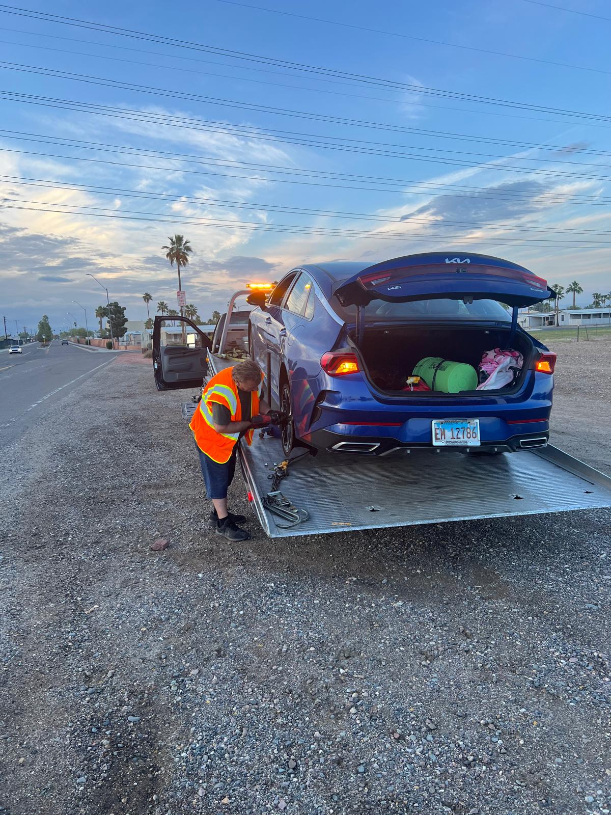 Polys Towing Service