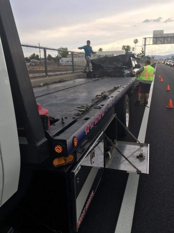 Accident Recovery