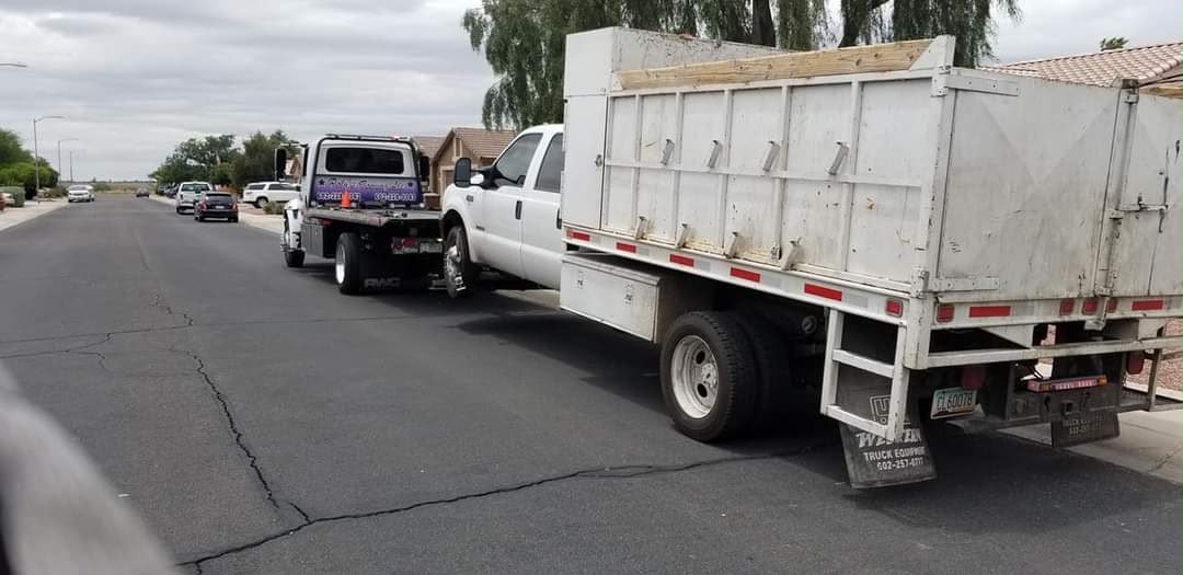Polys Towing Service