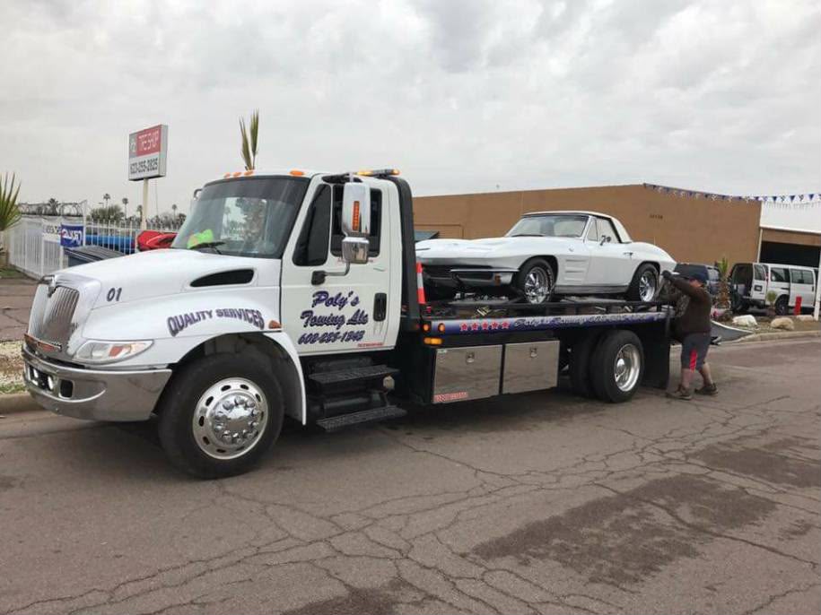 Light-Duty Towing