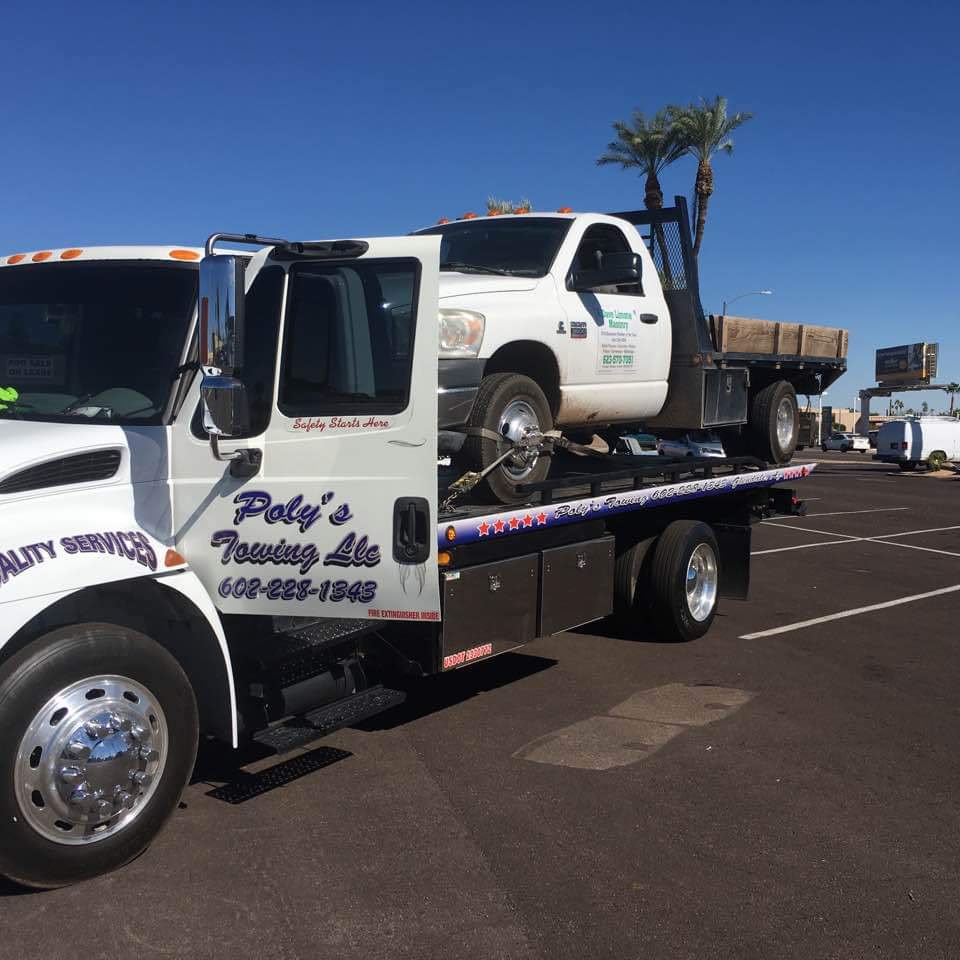 Medium-Duty Towing