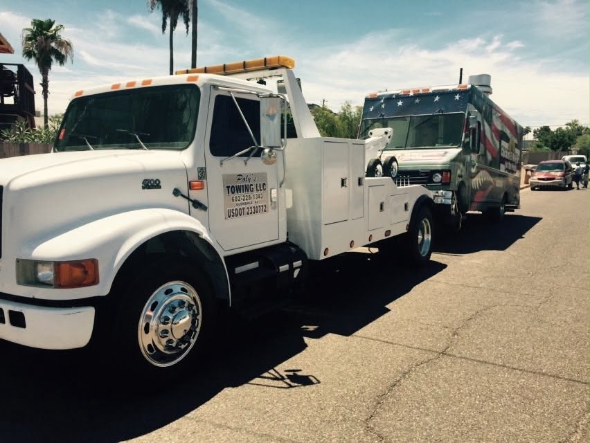 Polys Towing Service