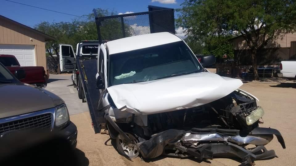 Polys Towing Service