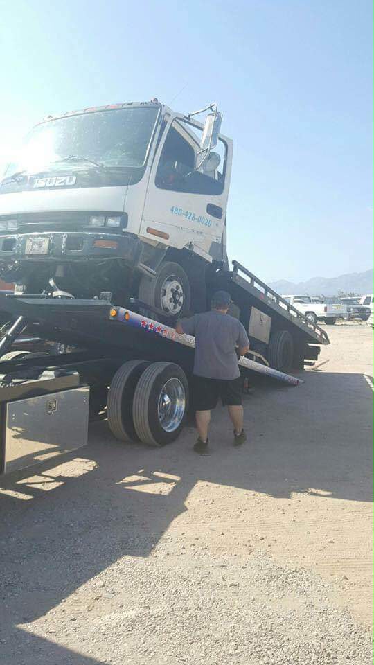 Polys Towing Service