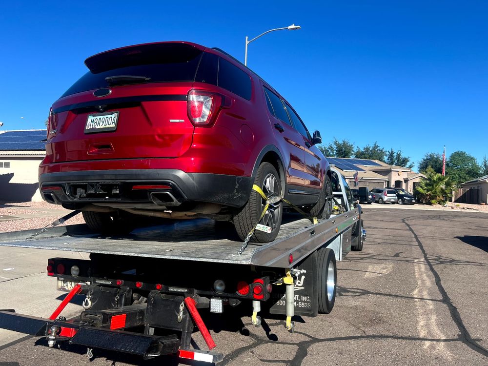 Polys Towing Service
