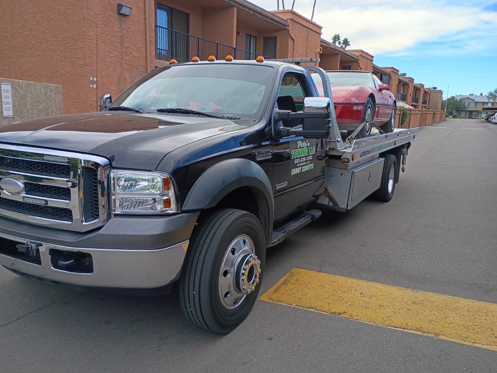 Polys Towing Service