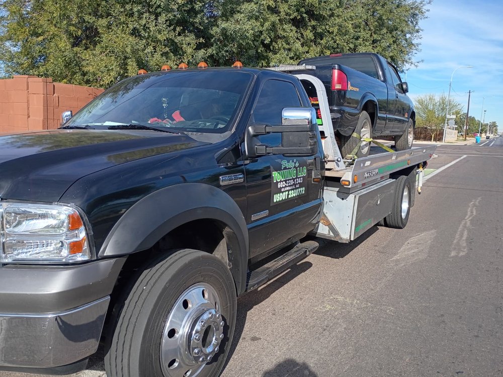 Polys Towing Service
