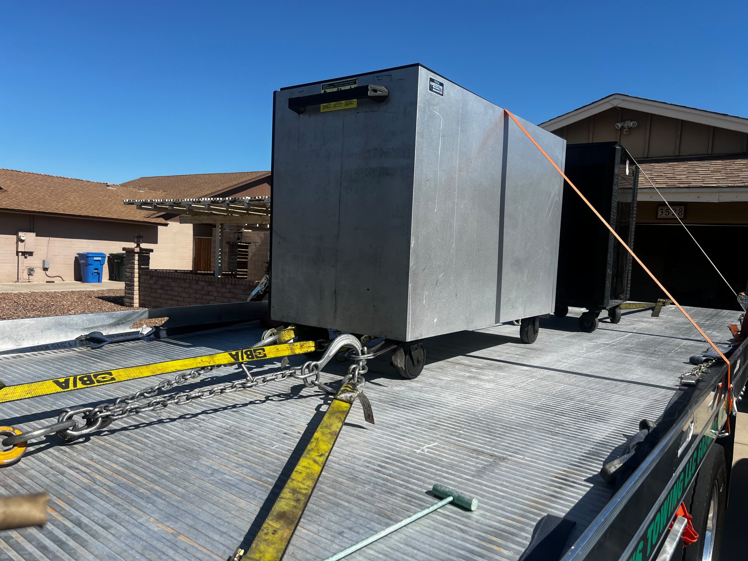 Toolbox Towing